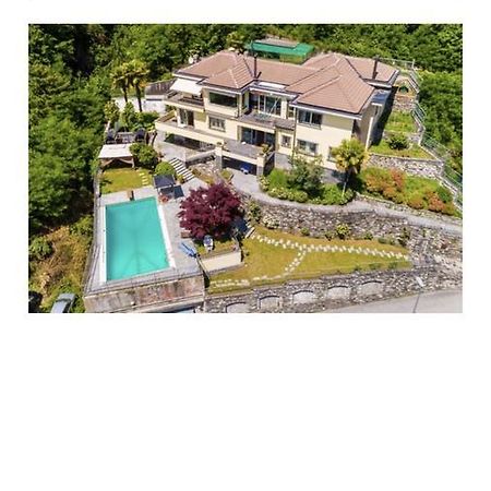 Al Poggio Hotel Omegna Kültér fotó
