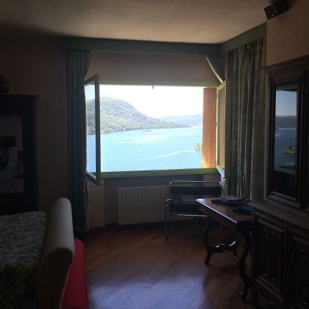 Al Poggio Hotel Omegna Kültér fotó