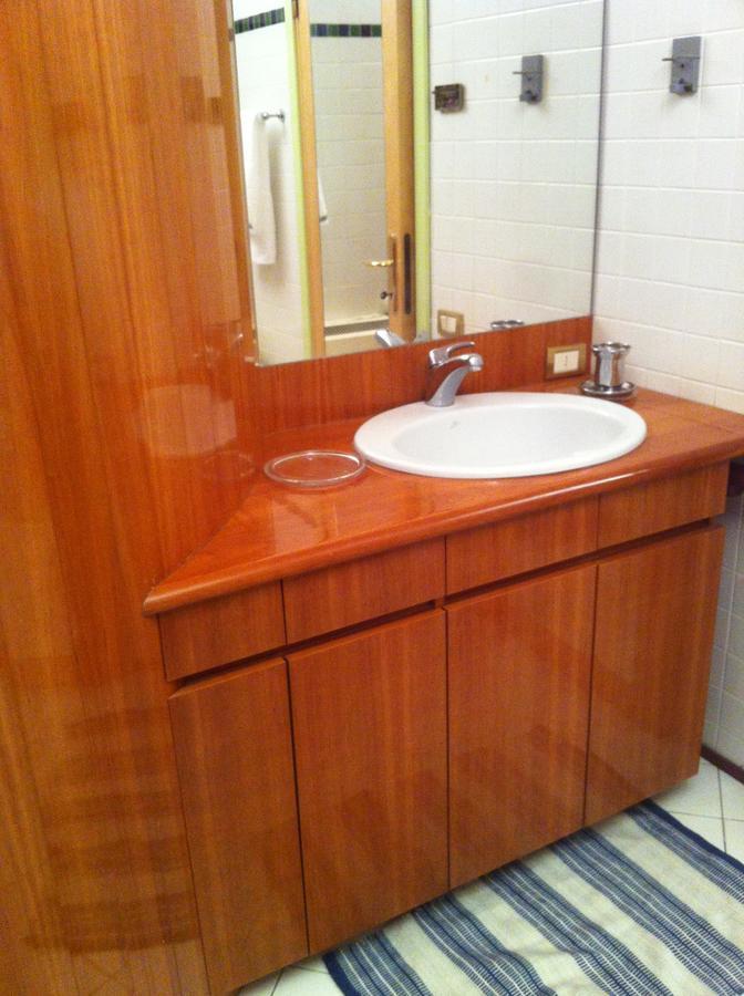 Al Poggio Hotel Omegna Kültér fotó