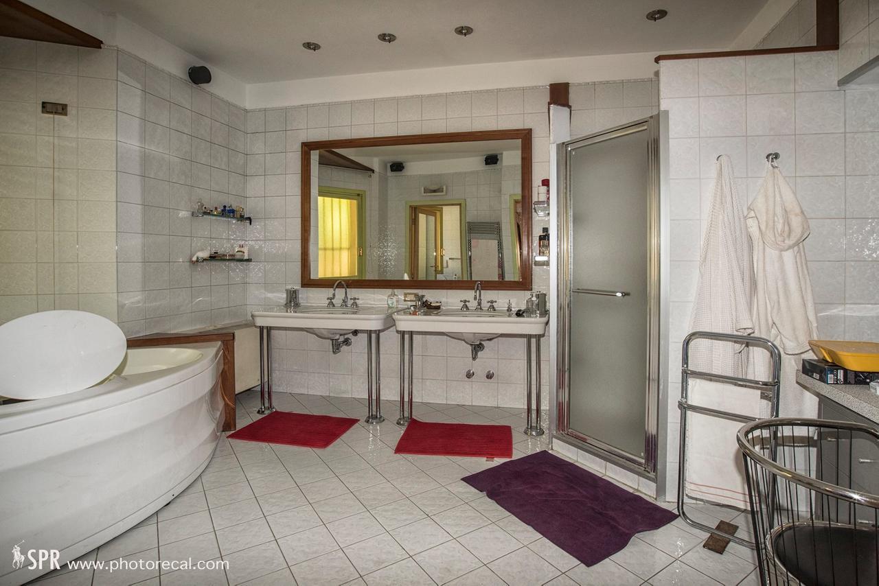 Al Poggio Hotel Omegna Kültér fotó