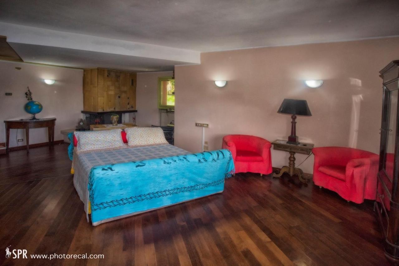 Al Poggio Hotel Omegna Kültér fotó