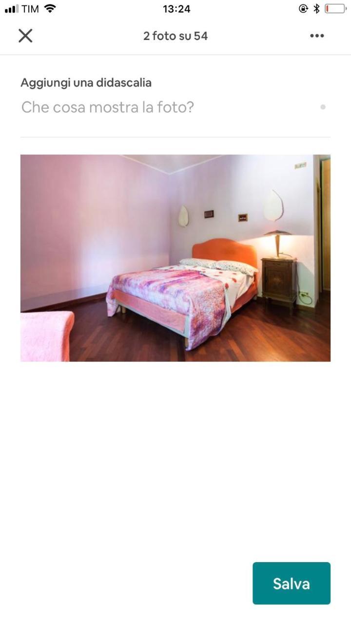 Al Poggio Hotel Omegna Kültér fotó
