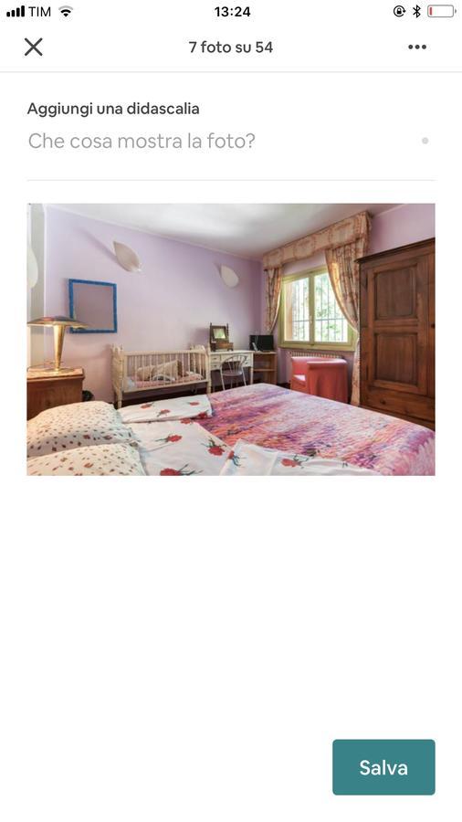 Al Poggio Hotel Omegna Kültér fotó