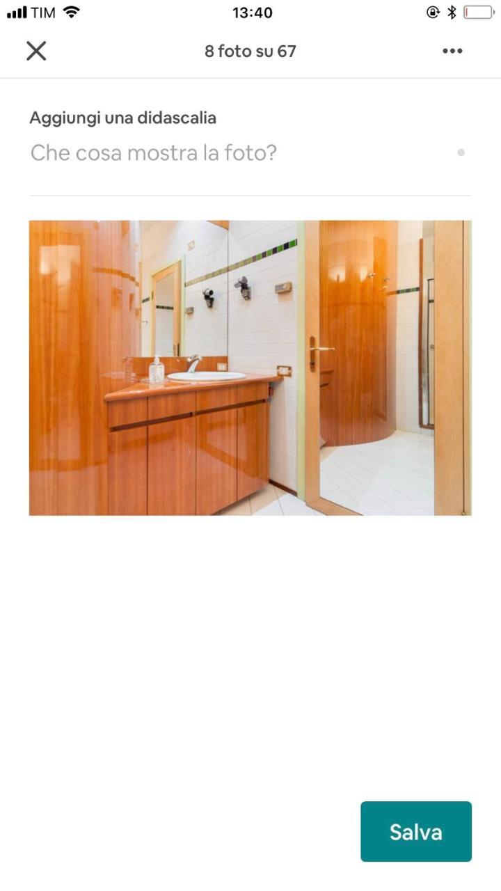 Al Poggio Hotel Omegna Kültér fotó