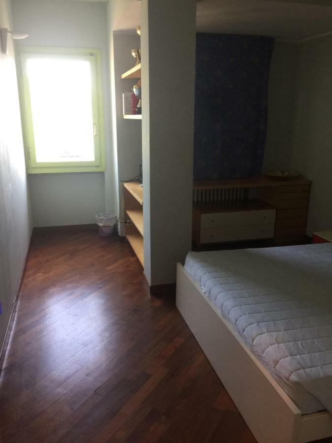 Al Poggio Hotel Omegna Kültér fotó