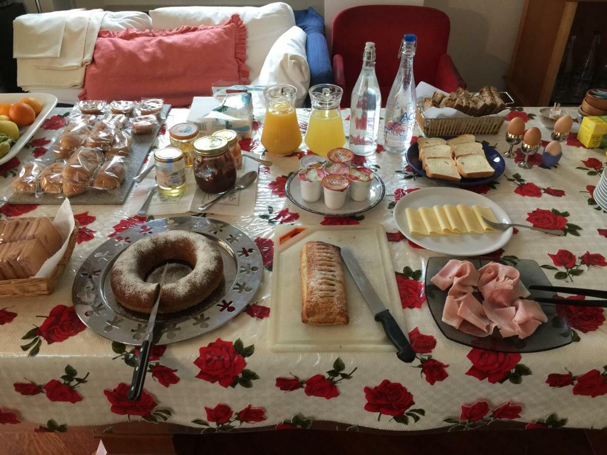 Al Poggio Hotel Omegna Kültér fotó